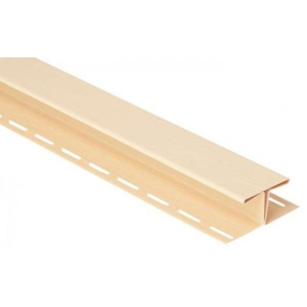 Н-профиль Люкс Крашенный, T-18, ВН, Золотистый купить в Туапсе