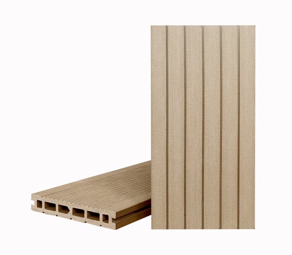 Террасная доска Классик Арахис (пустотелая с пазом) Под заказ купить в Туапсе