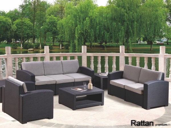 Уличный диваны и кресла Rattan Premium 5 купить в Туапсе