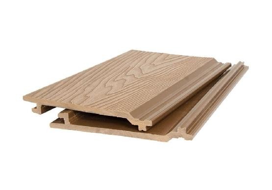 Сайдинг 3D GardenParkett фактура дерева Бук купить в Туапсе