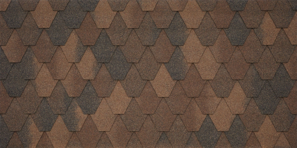 Гибкая черепица Tegola UNICA SARDEGNA LEGNO 424 купить в Туапсе