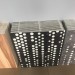 Фиброцементные панели Panda Перфорация 3D 05340F купить в Туапсе