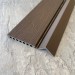 Террасная доска ДПК Co-extrusion EasyDecking 145х21 3D Multicolor Chestnut / Old Barn купить в Туапсе