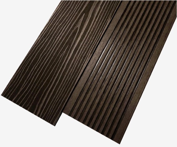 Террасная доска из ДПК RusDecking Unodeck Solid - Венге купить в Туапсе