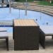 Диван-Трансформер AFINA плетеный из иск. ротанга S330A-W63 Brown купить в Туапсе