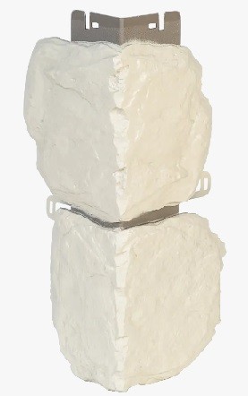 Наружный угол бутовый камень (норвежский), 0,44 х 0,18м (н) купить в Туапсе