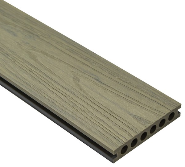 Террасная доска из ДПК CM Decking Reverse, Антик/Лайт грей купить в Туапсе
