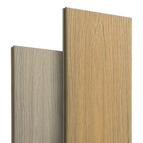Террасная доска ДПК Co-extrusion EasyDecking 145х21 3D Multicolor Oak / Driftwood купить в Туапсе