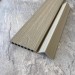Террасная доска ДПК Co-extrusion EasyDecking 145х21 3D Multicolor Oak / Driftwood купить в Туапсе