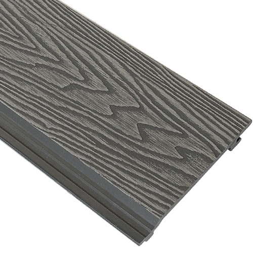 Фасадная панель EasyDecking Wood-X 156х21 Серый купить в Туапсе