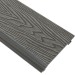 Фасадная панель EasyDecking Wood-X 156х21 Серый купить в Туапсе