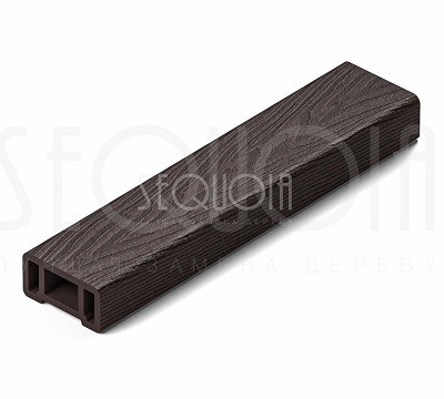 Перила SEQUOIA Evolution 3D WOOD BROWN купить в Туапсе
