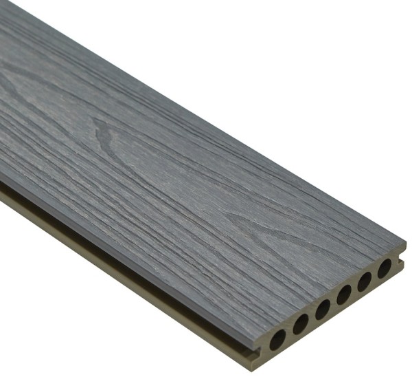 Террасная доска из ДПК CM Decking Reverse, Антик/Лайт грей купить в Туапсе