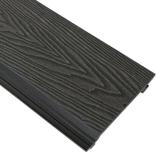 Фасадная панель EasyDecking Wood-X 156х21 Черное дерево купить в Туапсе