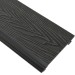 Фасадная панель EasyDecking Wood-X 156х21 Черное дерево купить в Туапсе