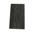 Террасная доская ДПК NanoWood Nature 3D (20мм) пустотелая Графит купить в Туапсе