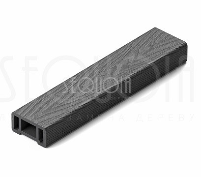Перила SEQUOIA Evolution 3D WOOD GRAY купить в Туапсе