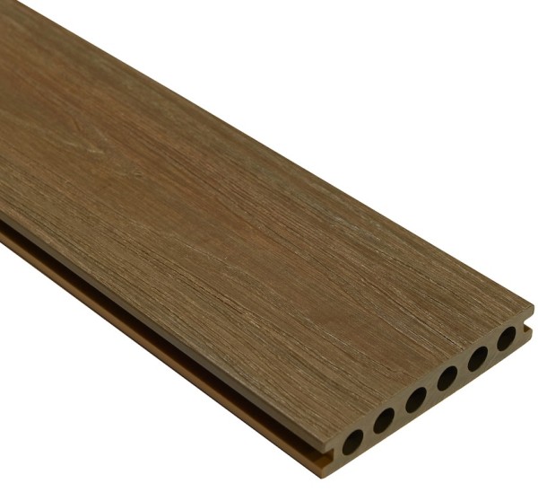Террасная доска из ДПК CM Decking Reverse, Тик/Рэдвуд купить в Туапсе