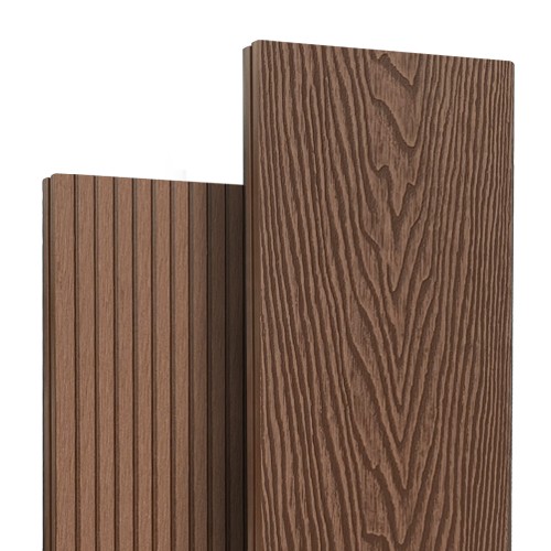 Террасная доска ДПК EasyDecking Wood-X 146х23 Коричневый купить в Туапсе