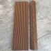 Террасная доска ДПК EasyDecking Wood-X 146х23 Коричневый купить в Туапсе