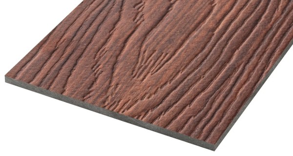 Фиброцементные панели FCSPRO Decor Wood Золотой орех купить в Туапсе