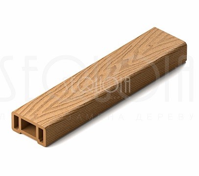 Перила SEQUOIA Evolution 3D WOOD NATURE купить в Туапсе