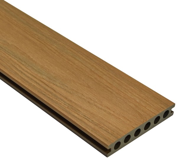 Террасная доска из ДПК CM Decking Reverse, Тик/Рэдвуд купить в Туапсе