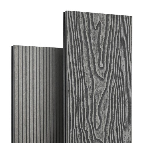 Террасная доска ДПК EasyDecking Wood-X 146х23 Серый купить в Туапсе