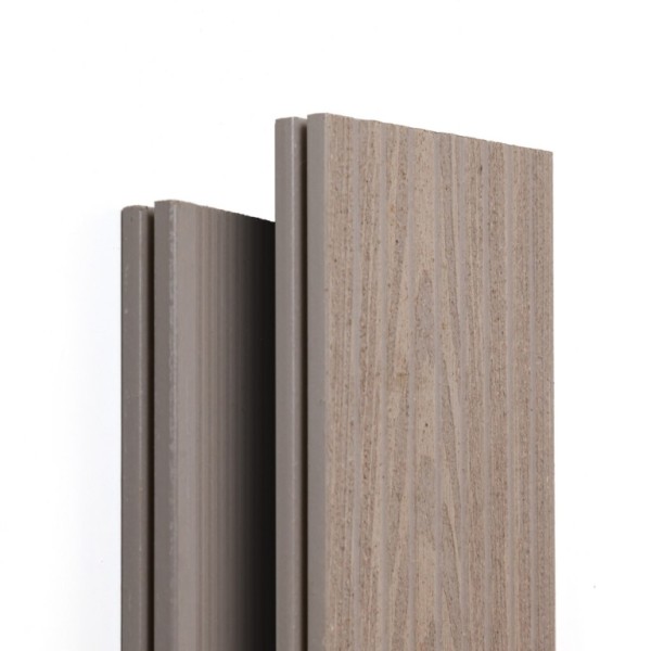 Террасная доска Ecodecking Практик Серый купить в Туапсе