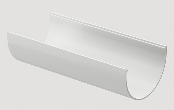 Желоб водосточный ПВХ Docke STANDART пломбир купить в Туапсе