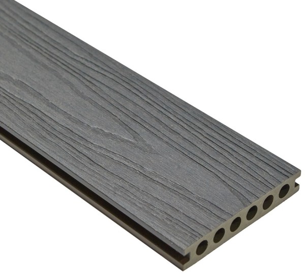 Террасная доска из ДПК CM Decking Reverse, Волнат/Чаркол купить в Туапсе