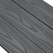 Террасная доска из ДПК CM Decking Reverse, Волнат/Чаркол купить в Туапсе