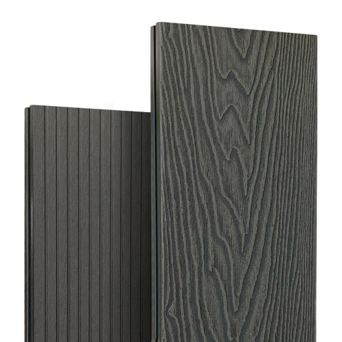 Террасная доска ДПК EasyDecking Wood-X 146х23 Черное дерево купить в Туапсе