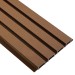 Фасадная реечная панель EasyDecking Wood-X 219х26 Коричневый купить в Туапсе
