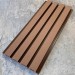 Фасадная реечная панель EasyDecking Wood-X 219х26 Коричневый купить в Туапсе