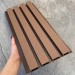 Фасадная реечная панель EasyDecking Wood-X 219х26 Коричневый купить в Туапсе