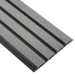 Фасадная реечная панель EasyDecking Wood-X 219х26 Серый купить в Туапсе