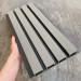 Фасадная реечная панель EasyDecking Wood-X 219х26 Серый купить в Туапсе
