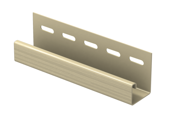 J-планка Ю-пласт Классика кофе с молоком купить в Туапсе