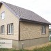 Фасадная панель Ю-пласт Стоун Хаус S-Lock Клинкер песочный купить в Туапсе