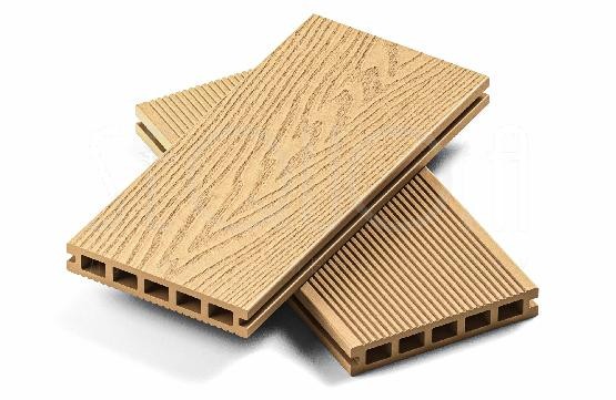 Доска террасная ДПК 3D SEQUOIA Evolution WOOD NATURE купить в Туапсе