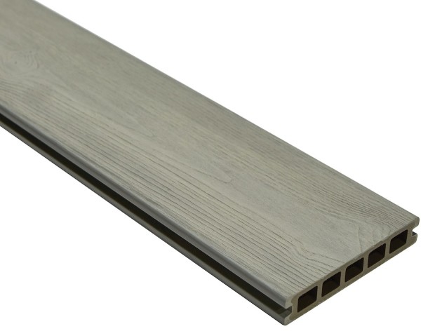 Террасная доска из ДПК CM Decking серия Urban Smok Grey купить в Туапсе