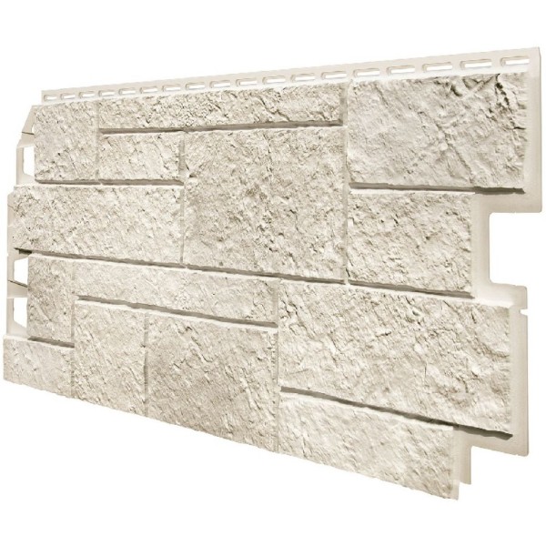 Фасадная панель VOX  VILO SANDSTONE cлоновая-кость купить в Туапсе
