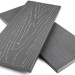 Заборная доска ДПК полнотелая NanoWood Серый купить в Туапсе