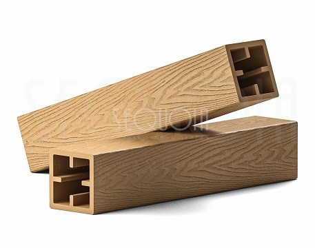 Столб SEQUOIA Evolution 3D WOOD NATURE купить в Туапсе