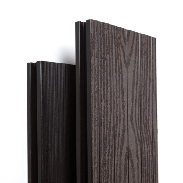 Террасная доска Ecodecking Техно плюс Венге купить в Туапсе