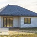 Фасадная панель Ю-пласт Стоун Хаус Кварцит Светло-серый купить в Туапсе