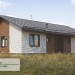 Фасадная панель Ю-пласт Стоун Хаус Кварцит Светло-серый купить в Туапсе