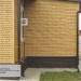 Фасадная панель Ю-пласт Стоун Хаус S-Lock Клинкер горчичный купить в Туапсе