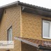 Фасадная панель Ю-пласт Стоун Хаус Кварцит Тёмно-бежевый купить в Туапсе